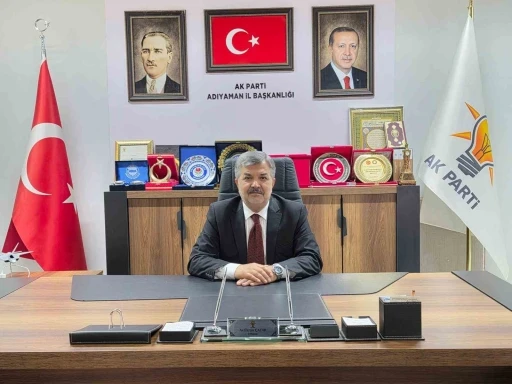 Başkan &Ccedil;adır&rsquo;dan 23 Nisan mesajı

