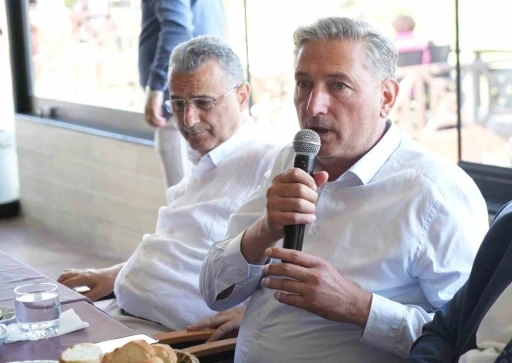Başkan Candal’dan ’aileyi darp’ iddiası açıklaması
