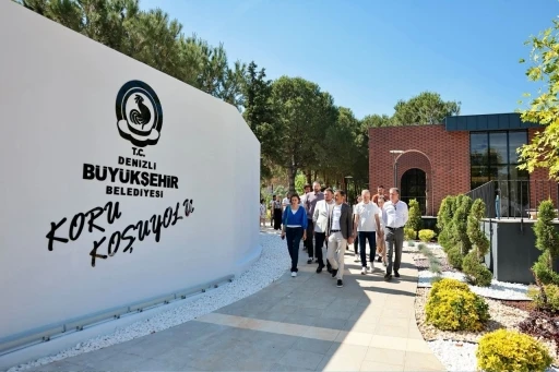 Başkan &Ccedil;avuşoğlu iki b&uuml;y&uuml;k yatırımı yerinde inceledi

