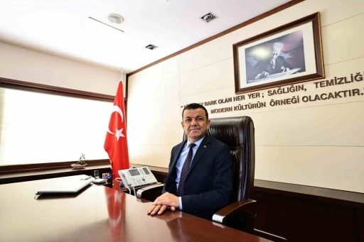 Başkan &Ccedil;avuşoğlu&rsquo;ndan 1 Mayıs mesajı
