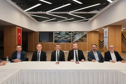Başkan &Ccedil;avuşoğlu&rsquo;ndan 2 yıllık hizmet sunumu
