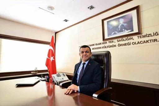 Başkan &Ccedil;avuşoğlu: "Annelerimizin duası ve desteği en b&uuml;y&uuml;k g&uuml;c&uuml;m&uuml;zd&uuml;r"
