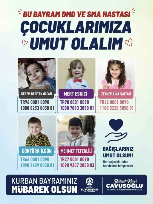 Başkan &Ccedil;avuşoğlu, "Bayramın değerlerimizi yeniden hatırlatan bir vesile olmasını diliyorum"

