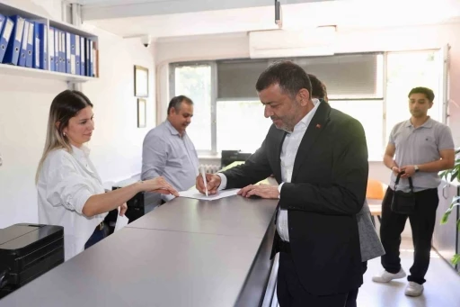 Başkan &Ccedil;avuşoğlu; "Genel Başkanımız &Ouml;zel&rsquo;in liderliğinde yolumuza kararlılıkla devam edeceğiz"
