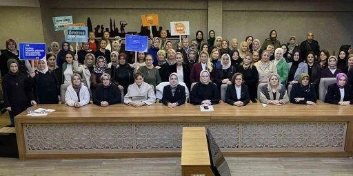 Başkan Çavuşoğlu: &quot;Kadına yönelik şiddet dünyanın ortak meselesidir&quot;
