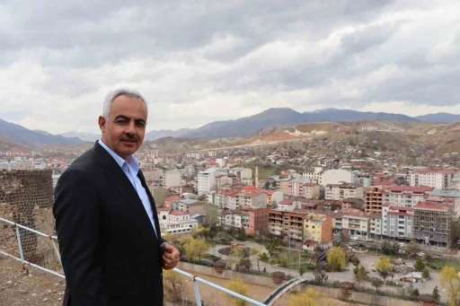 Başkan Çelebi: &quot;Her şey Oltu için&quot;
