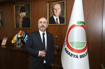 Başkan &Ccedil;elik: &ldquo;2024 yılı &ccedil;ocukların &ouml;lmediği, şehitlerimizin olmadığı, anaların ağlamadığı bir yıl olsun&rdquo;
