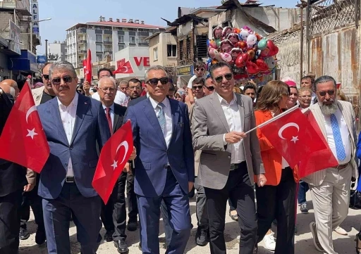 Başkan Çenet: &quot;Osmaniye’nin gastronomi hikayesini ortaya çıkarıyoruz&quot;
