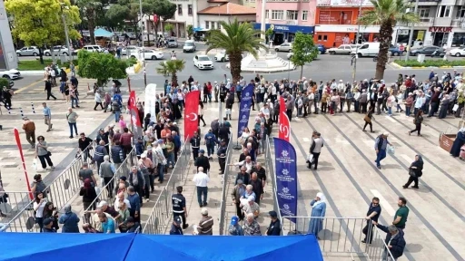 Başkan Çerçioğlu ‘Ata tohumları’na sahip çıkıyor
