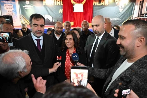 Başkan &Ccedil;er&ccedil;ioğlu Atat&uuml;rk Parkı tartışmalarına son noktayı koydu
