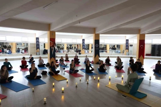 Başkan &Ccedil;er&ccedil;ioğlu kadınları spor ve sağlıklı yaşam ile buluşturuyor
