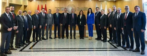 Başkan Çerçioğlu’ndan Aydın’a yeni banliyö hattı müjdesi
