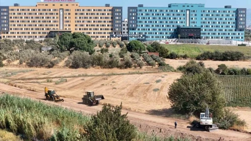 Başkan Çerçioğlu’ndan İncirliova ve Efeler’i birbirine bağlayacak proje

