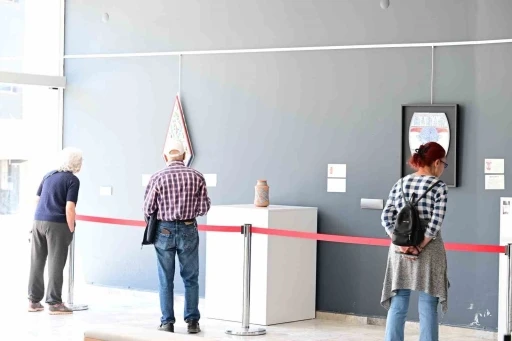 Başkan &Ccedil;er&ccedil;ioğlu&rsquo;ndan sanatseverlere davet
