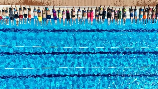 Başkan Çerçioğlu’nun öncülüğünde Aydınlı çocuklar geleceğe kulaç atıyor
