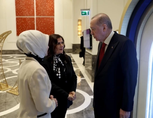 Başkan &Ccedil;er&ccedil;ioğlu: "Kadınının g&uuml;c&uuml;yle &ccedil;alışmaya devam edeceğiz"
