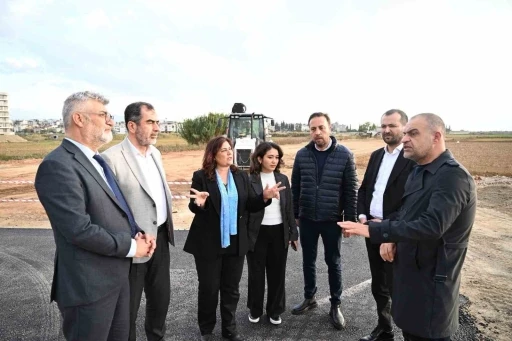 Başkan Çerçioğlu: &quot;Kentimiz için çalışmaya devam edeceğiz&quot;
