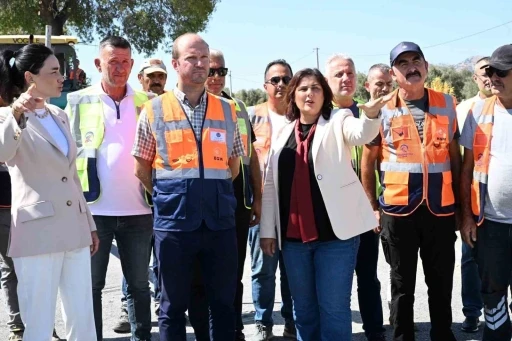 Başkan Çerçioğlu: &quot;Kentimize değer katmaya devam edeceğiz&quot;
