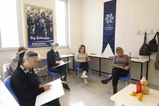 Başkan &Ccedil;er&ccedil;ioğlu: "Sanat toplumun her kesimine ulaşmalı"
