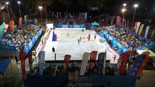 Başkan Çerçioğlu, sporseverleri Aydın Tekstil Park’ta buluşturdu
