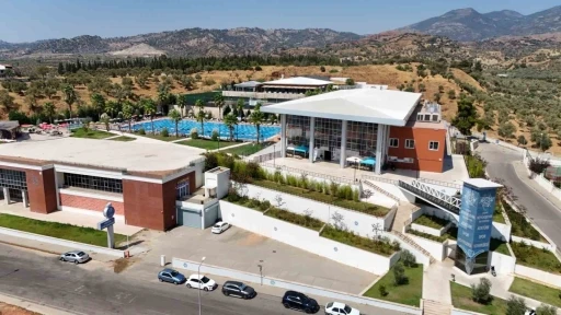 Başkan Çerçioğlu yaptı, Aydınlılar sporla buluştu
