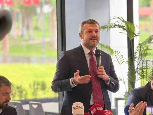 Başkan &Ccedil;etinkaya&rsquo;dan &uuml;cretsiz ulaşım ve park vurgusu

