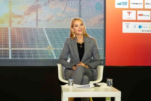 Başkan Çevikel: &quot;Enerji çözümleri sanayiciler için hayati önem taşıyor&quot;
