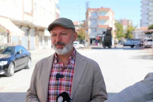 Başkan Çolakbayrakdar: Bu yaz döneminde de asfaltlanmadık yer kalmayacak&quot;
