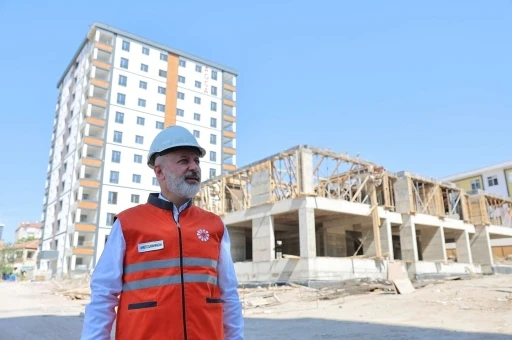 Başkan Çolakbayrakdar’dan Erciyesevler’e de aile sağlığı merkezi müjdesi
