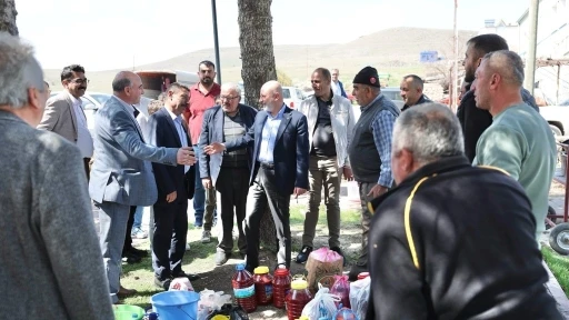 Başkan Çolakbayrakdar: &quot;508 yıllık gelenek, birlik ve bereketin sembolüdür&quot;
