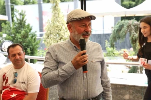 Başkan &Ccedil;olakbayrakdar: "Aileyi g&uuml;&ccedil;lendiren her adımın yanında olmaya devam edeceğiz"
