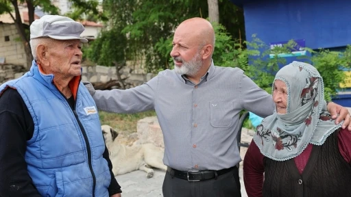 Başkan Çolakbayrakdar: &quot;Dünyada, turizmin yeni adresi ‘Bayramhacı’ olacak&quot;
