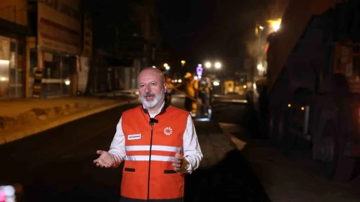 Başkan Çolakbayrakdar: &quot;Eski ve yeni sanayi bölgemizi etap etap yeniliyoruz&quot;
