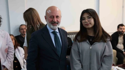 Başkan Çolakbayrakdar: &quot;Gönülden gönüle kurduğumuz bağ, 8 yıl sonra bile aynı güçte duruyor&quot;
