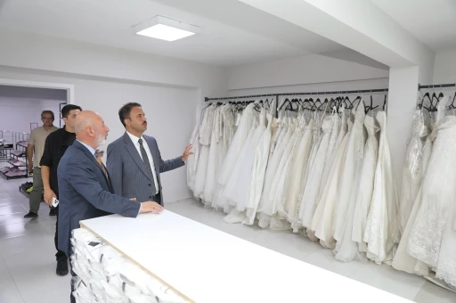 Başkan &Ccedil;olakbayrakdar: "G&uuml;&ccedil;l&uuml; aile, g&uuml;&ccedil;l&uuml; gelecek i&ccedil;in tarihi bir adım atıyoruz"
