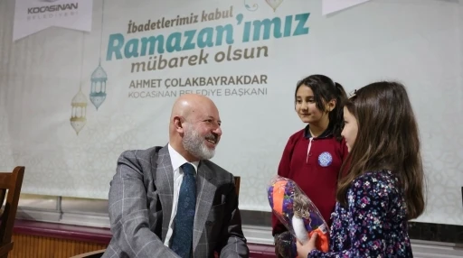 Başkan &Ccedil;olakbayrakdar: "Hemşehrilerimizin huzurlu bir bayram ge&ccedil;irmeleri i&ccedil;in &ccedil;alışıyoruz"
