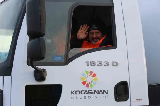 Başkan &Ccedil;olakbayrakdar: "Hemşehrilerimizin sağlıklı bir kış ge&ccedil;irmesi i&ccedil;in hazırız"
