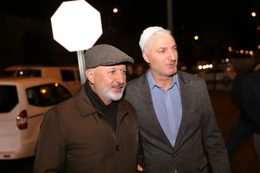 Başkan &Ccedil;olakbayrakdar: "Hemşehrilerimizle Ramazan&rsquo;ın g&uuml;zelliklerini paylaşıyoruz"

