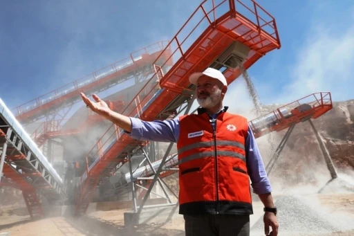 Başkan Çolakbayrakdar: &quot;İkinci fabrikamız, yerli üretimin ve kayseri’nin gururudur&quot;
