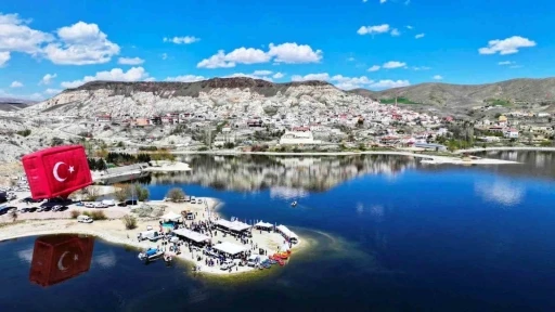 Başkan Çolakbayrakdar: &quot;Kapadokya’ya gelen turistlerin ilk uğrak noktası Bayramhacı olacak&quot;
