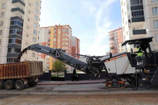 Başkan Çolakbayrakdar, &quot;Kayseri’de ilk kez kullanılan araçla doğayı koruyoruz&quot;
