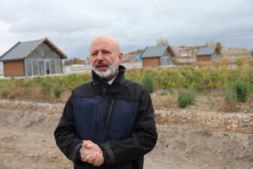 Başkan Çolakbayrakdar: &quot;Kayseri’mizde bir ilk olan şehir merkezi tarımıyla geleceği inşa ediyoruz&quot;
