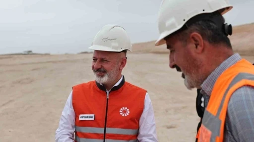 Başkan Çolakbayrakdar: &quot;Kayseri’mize yakışacak yüksek hızlı tren, şehrimizi taçlandıracak&quot;
