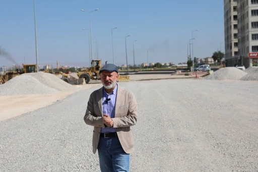 Başkan Çolakbayrakdar: &quot;Kayseri’nin trafik yükünü alacak dev proje, yeni bir çağ açacak&quot;
