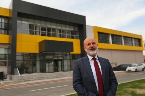 Başkan &Ccedil;olakbayrakdar: "Kayseri&rsquo;ye değer katan modern bir sosyal tesisi daha kazandırdık"

