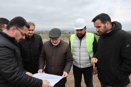 Başkan &Ccedil;olakbayrakdar: "Kendi enerjisini &uuml;reten &ouml;rnek ve sayılı belediyelerden biri olacağız"
