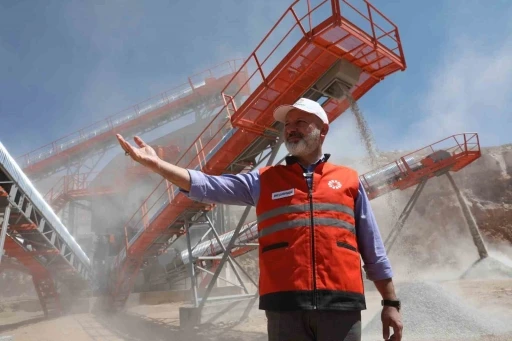 Başkan &Ccedil;olakbayrakdar, "Kendi &uuml;rettiklerimizle rekor &uuml;st&uuml;ne rekor tasarruf elde ettik"
