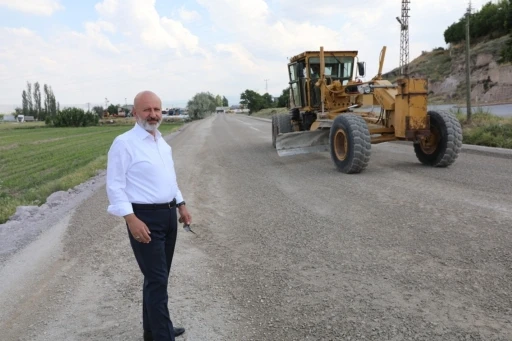 Başkan Çolakbayrakdar: &quot;Kırsal mahallelerimizde de hizmet rekoru kırıyoruz&quot;
