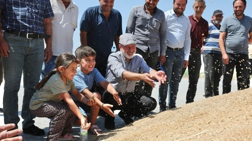 Başkan Çolakbayrakdar: &quot;Kırsala yatırım, ülkenin geleceğine yatırımdır&quot;
