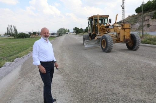Başkan &Ccedil;olakbayrakdar: "Kırsalın y&uuml;z&uuml;n&uuml; g&uuml;ld&uuml;ren &ouml;rnek hizmetlerle değer katıyoruz"
